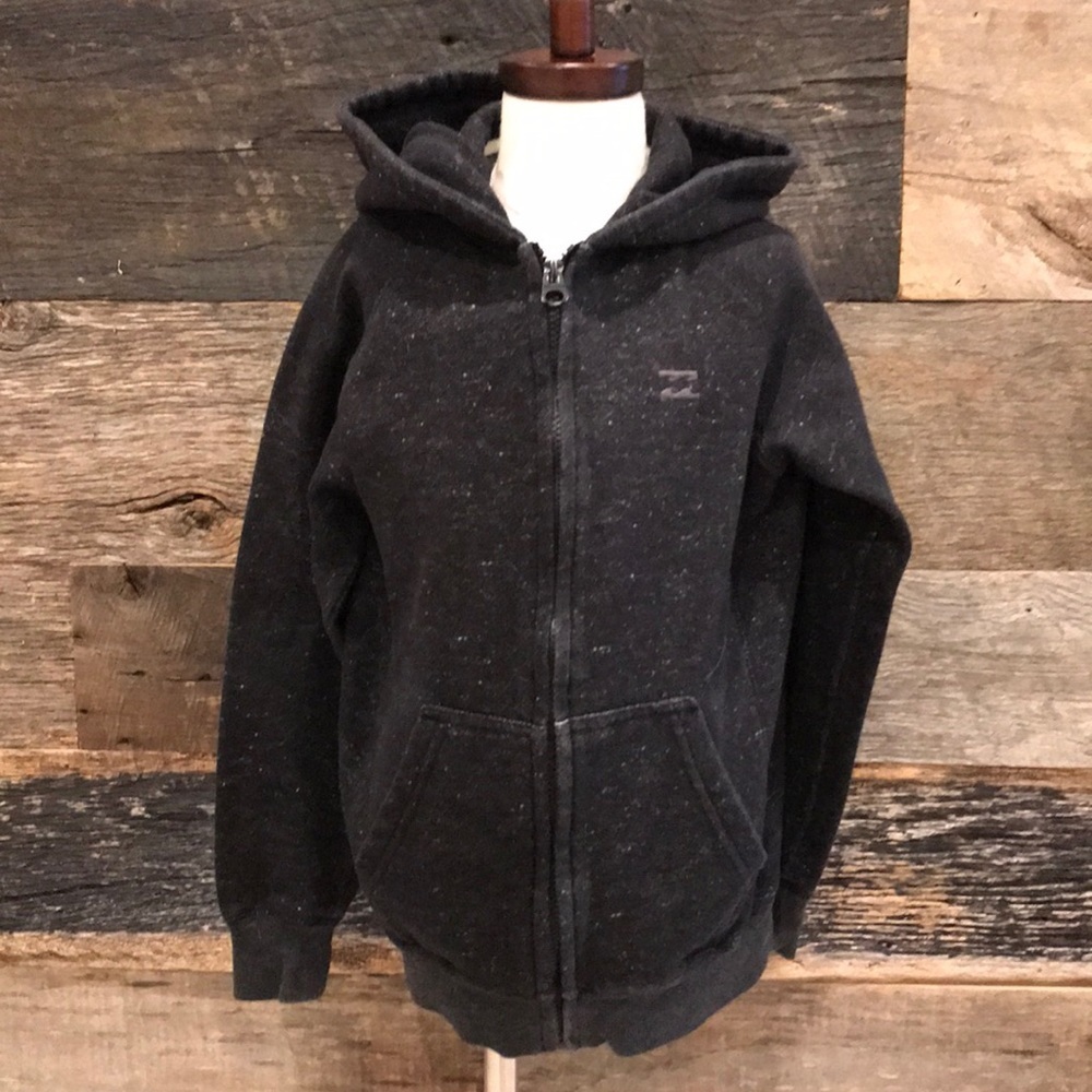 Billabong Boy’s Full Front Zip Hoodie